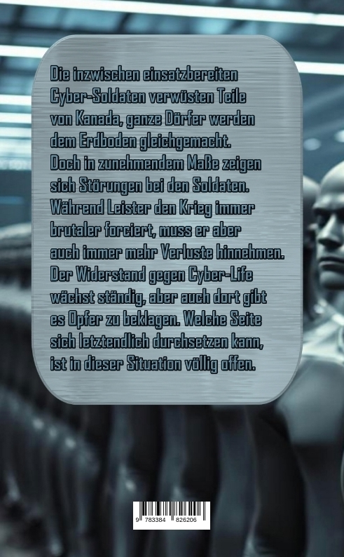 Weitere Ansicht: Cyber-Life | Tom Real