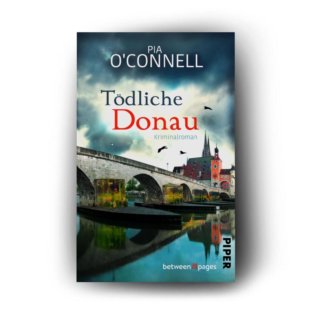 Weitere Ansicht: Tödliche Donau | Pia OConnell, Pia O'Connell