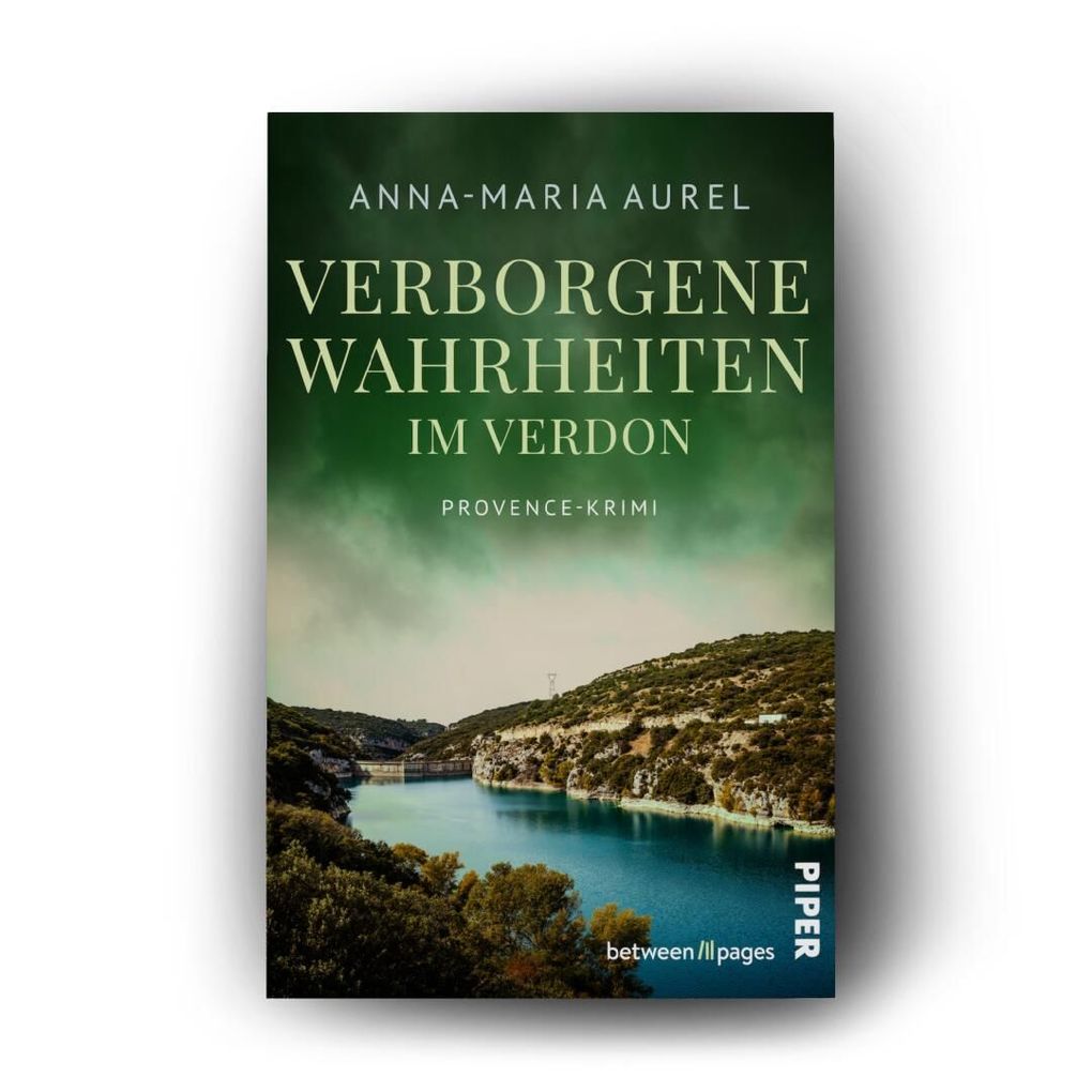 Weitere Ansicht: Verborgene Wahrheiten im Verdon | Anna-Maria Aurel
