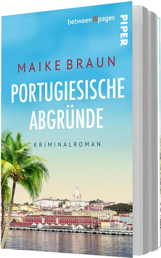 Weitere Ansicht: Portugiesische Abgründe | Maike Braun