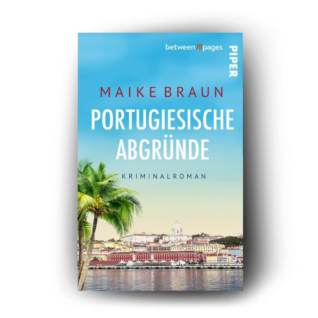 Weitere Ansicht: Portugiesische Abgründe | Maike Braun