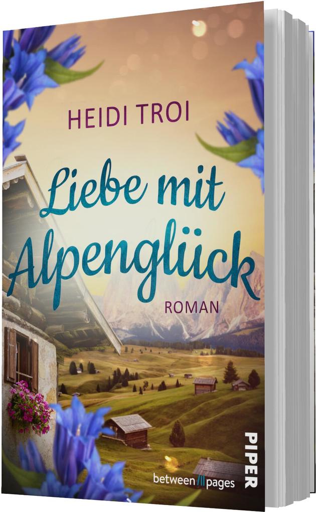 Weitere Ansicht: Liebe mit Alpenglück | Heidi Troi