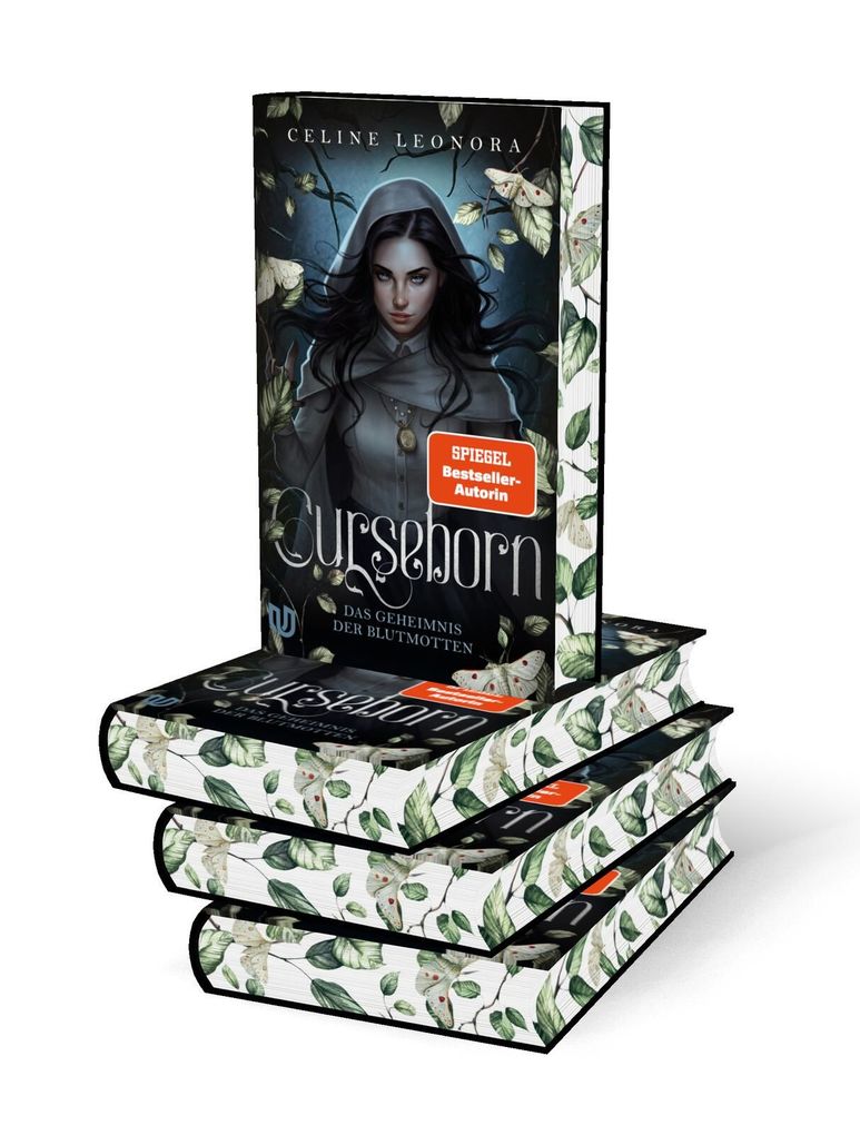 Weitere Ansicht: Curseborn | Celine Leonora