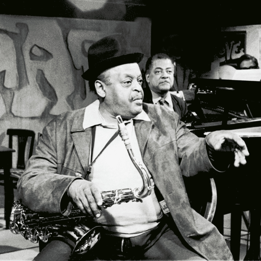 Weitere Ansicht: Jazz History 2027