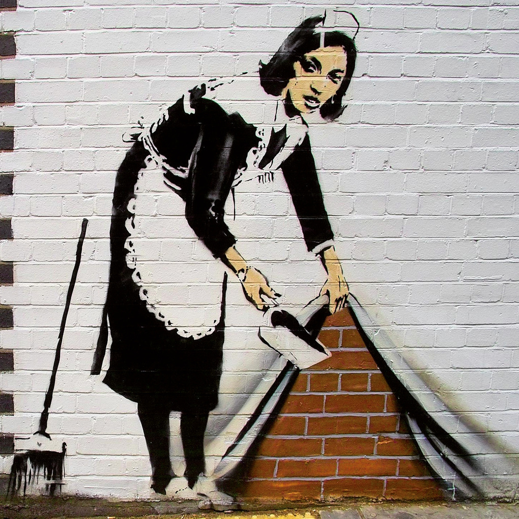Weitere Ansicht: Street Art 2027