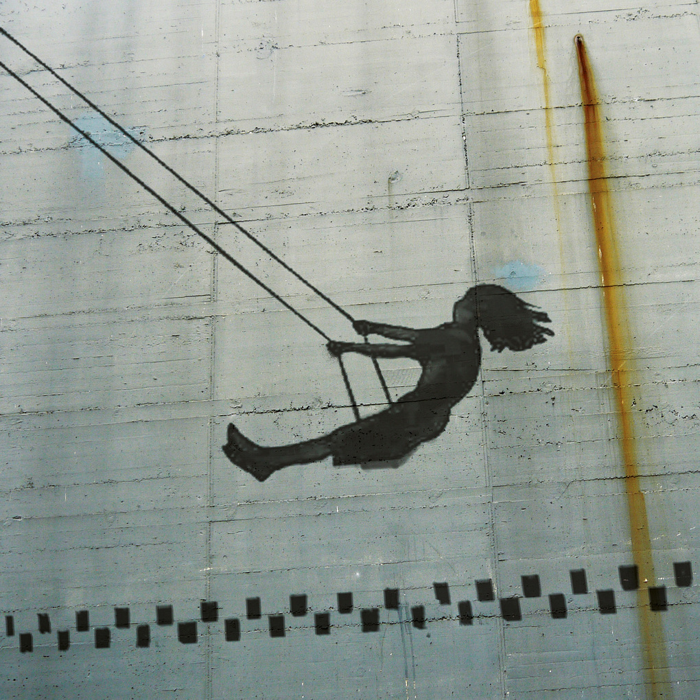 Weitere Ansicht: Street Art 2027