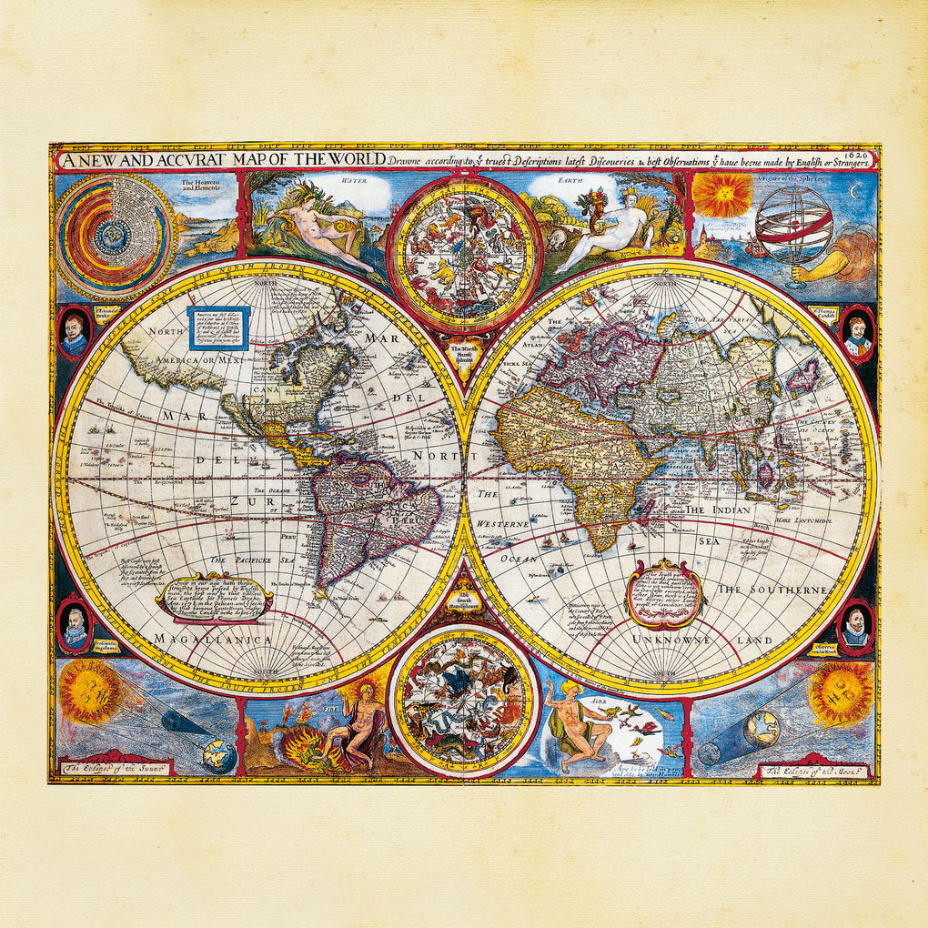 Weitere Ansicht: Antique Maps 2027
