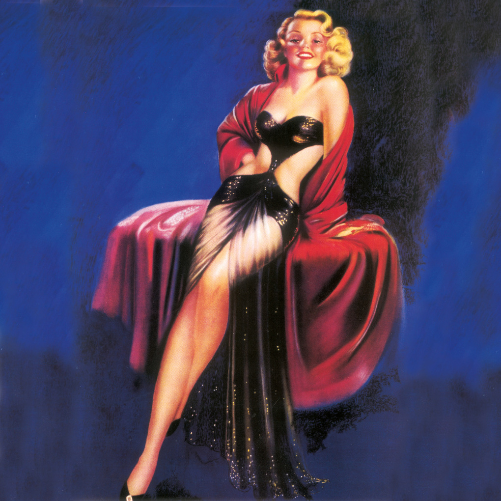 Weitere Ansicht: Pin Up History 2027