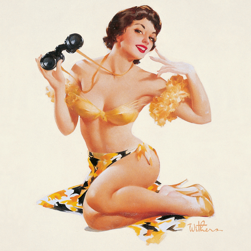 Weitere Ansicht: Pin Up History 2027