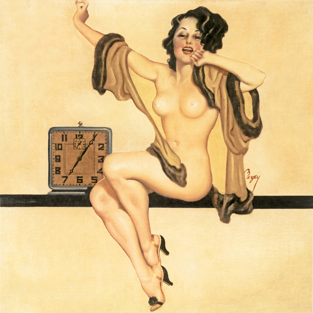 Weitere Ansicht: Pin Up History 2027