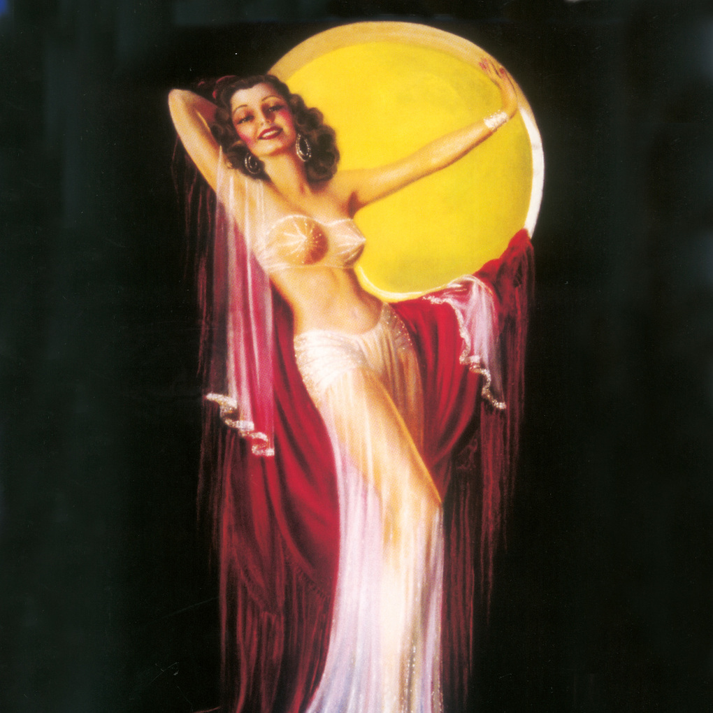 Weitere Ansicht: Pin Up History 2027