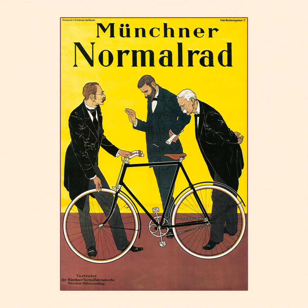 Weitere Ansicht: Cycling through History 2027