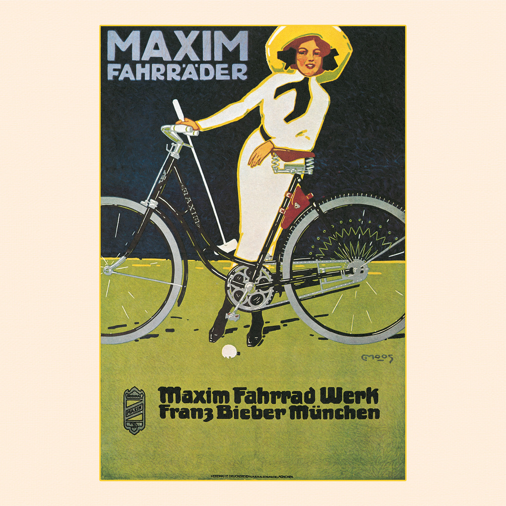 Weitere Ansicht: Cycling through History 2027