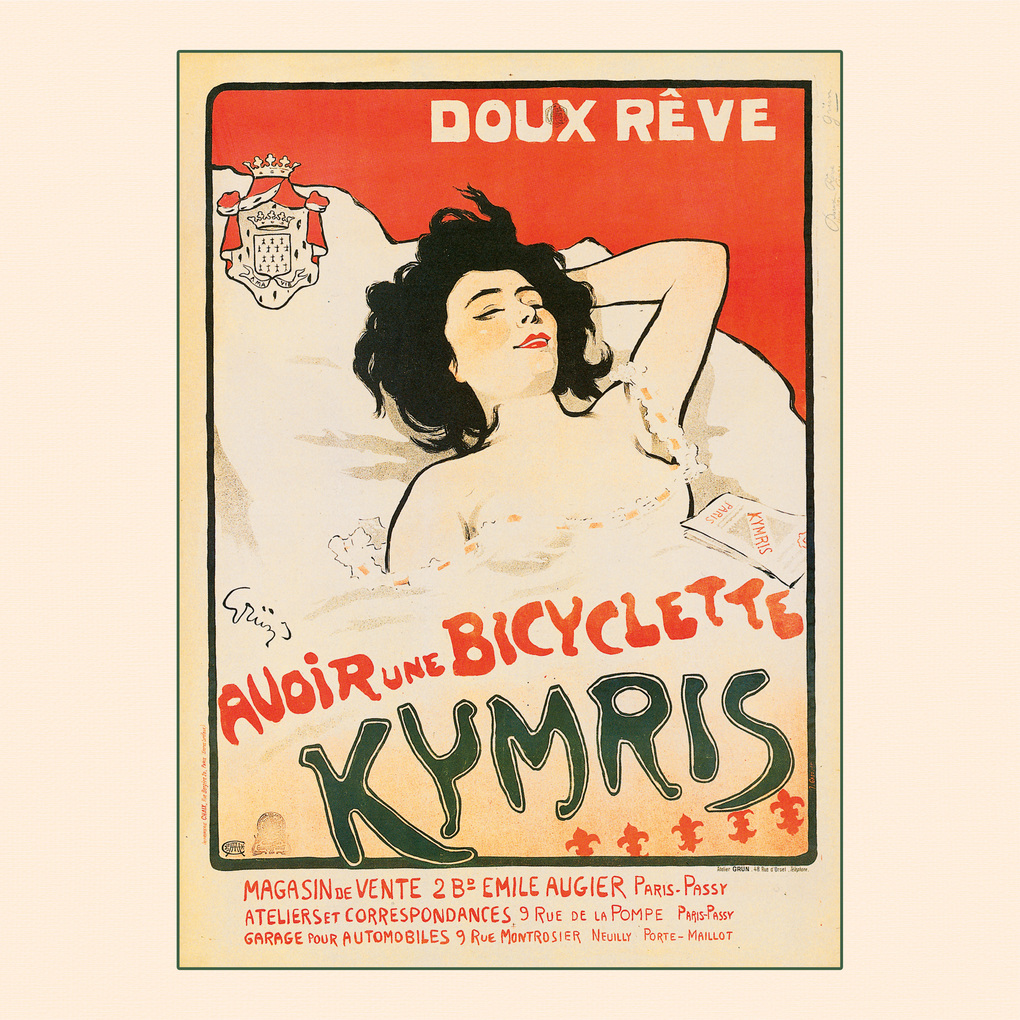 Weitere Ansicht: Cycling through History 2027