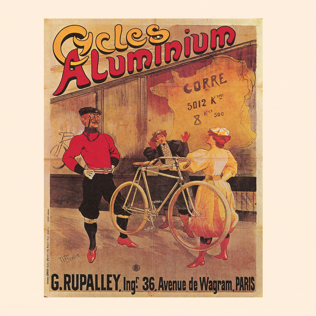 Weitere Ansicht: Cycling through History 2027