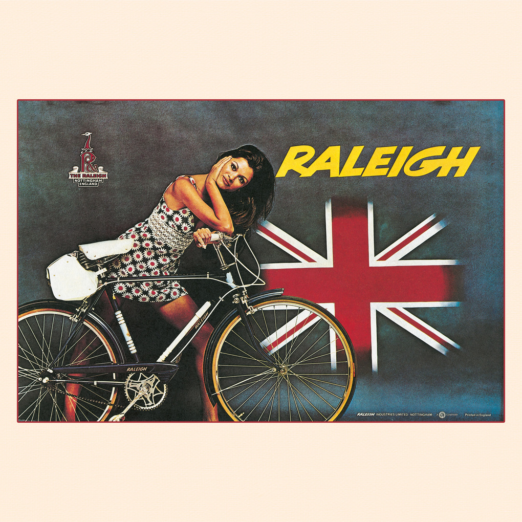Weitere Ansicht: Cycling through History 2027