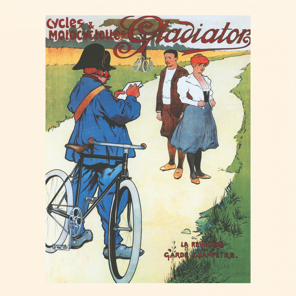 Weitere Ansicht: Cycling through History 2027