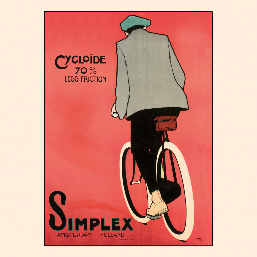 Weitere Ansicht: Cycling through History 2027