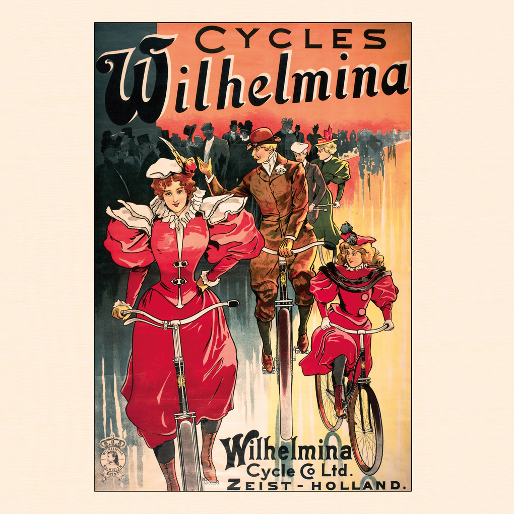 Weitere Ansicht: Cycling through History 2027