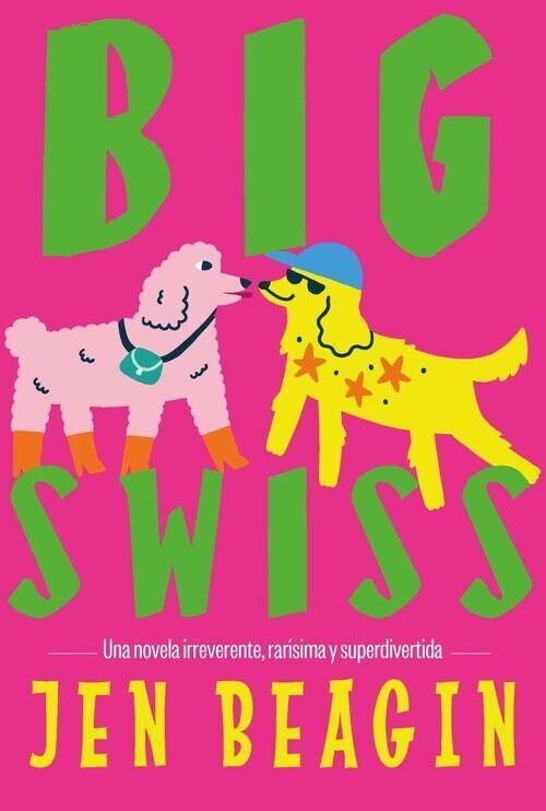 Produktbild: Big Swiss