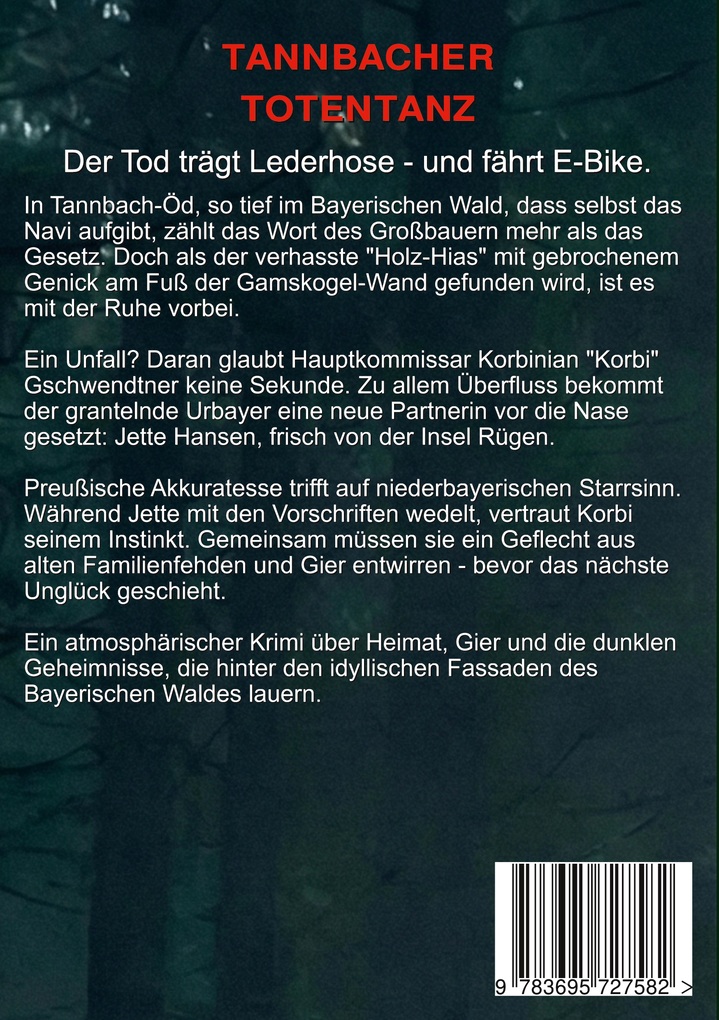 Weitere Ansicht: Tannbacher Totentanz | Andreas Wagner