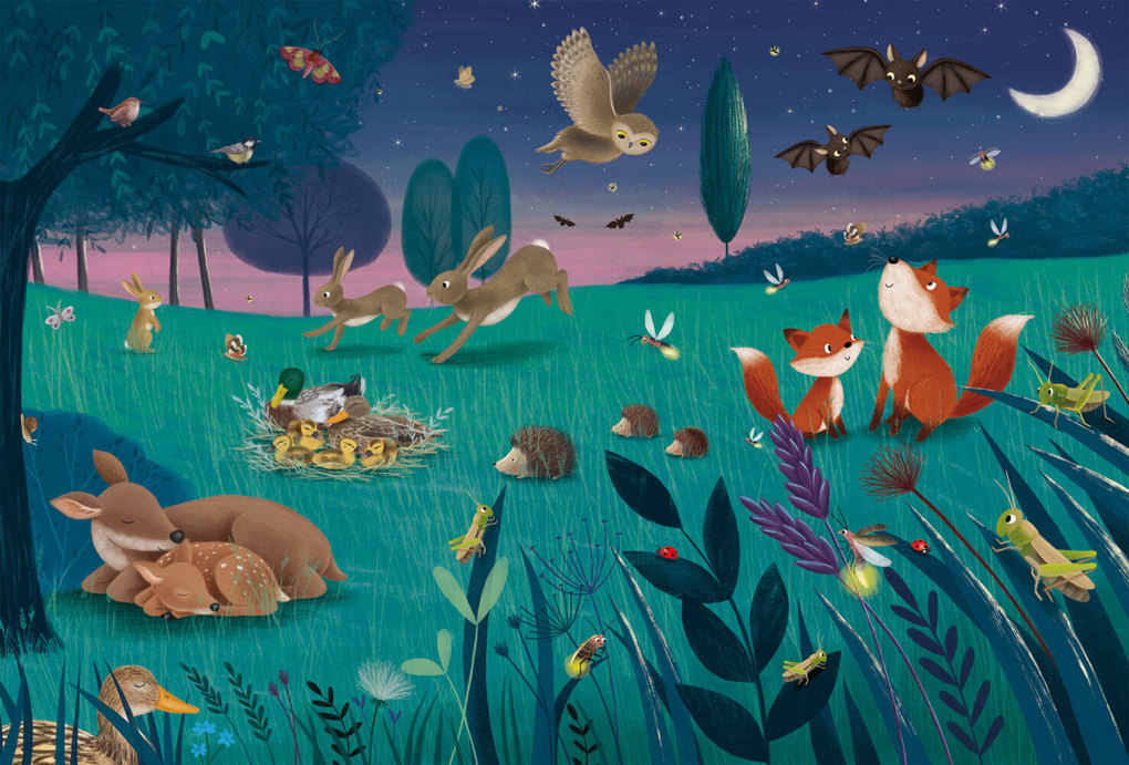 Weitere Ansicht: Wald & Wiesentiere