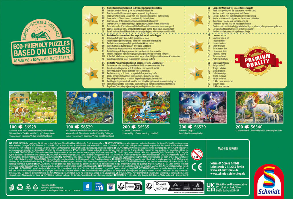 Weitere Ansicht: Wald & Wiesentiere