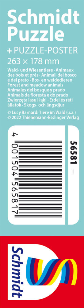 Weitere Ansicht: Wald & Wiesentiere