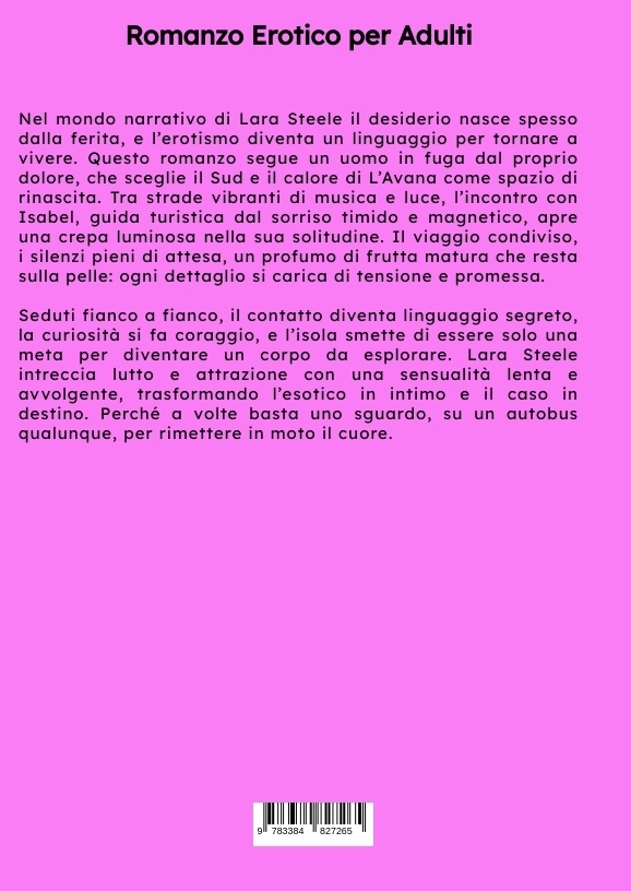 Weitere Ansicht: La Guida Turistica | Lara Steele