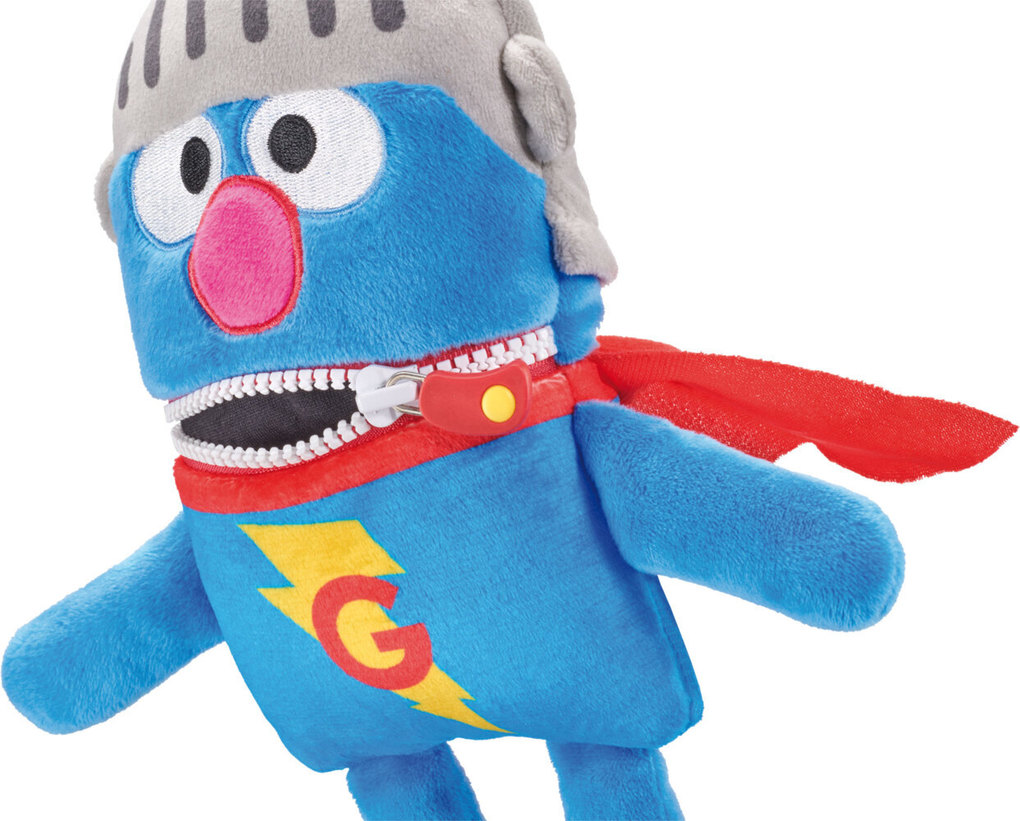 Weitere Ansicht: Super-Grobi, 28 cm