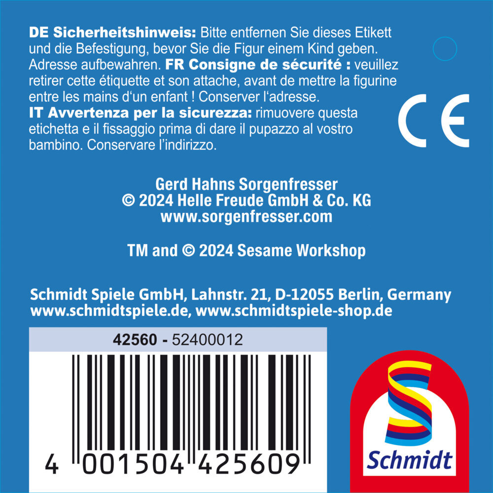 Weitere Ansicht: Super-Grobi, 28 cm