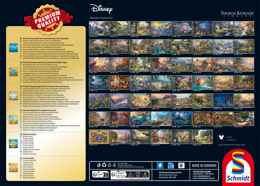 Weitere Ansicht: Disney, Frozen, Love and Magic