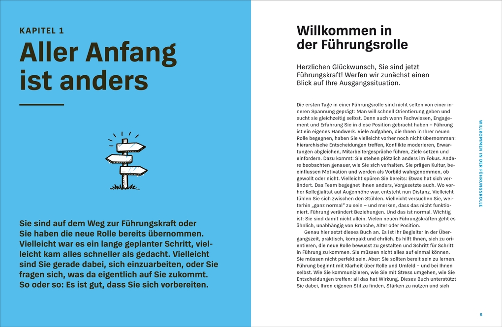 Weitere Ansicht: Führung beginnt bei mir | Ellen Herb, Lars Geiseler