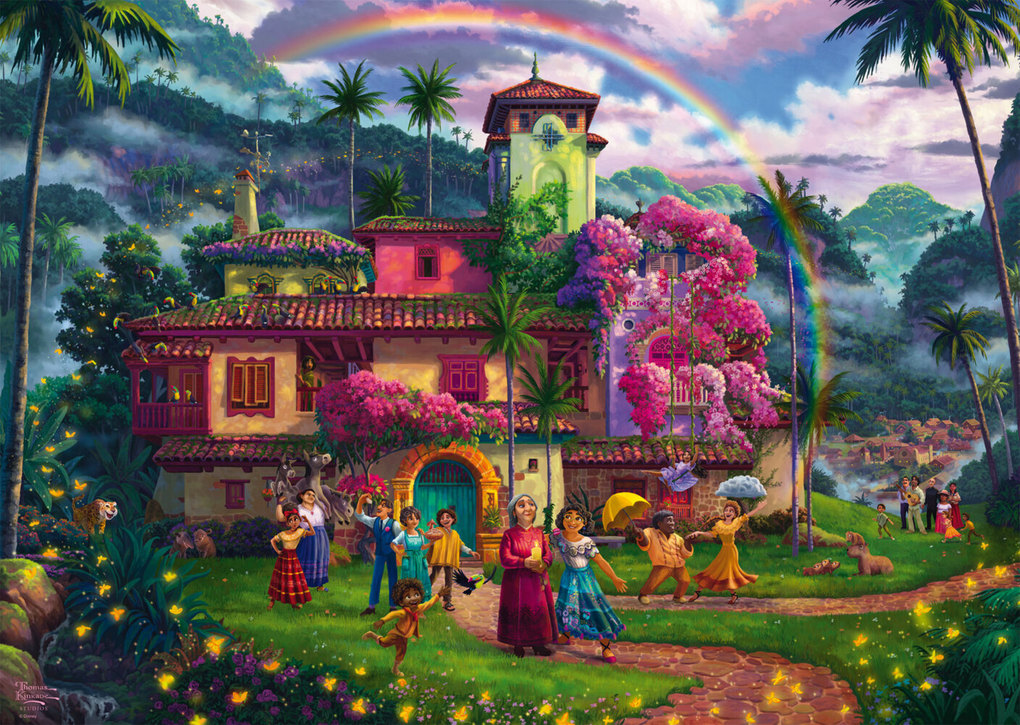 Weitere Ansicht: Disney, Encanto