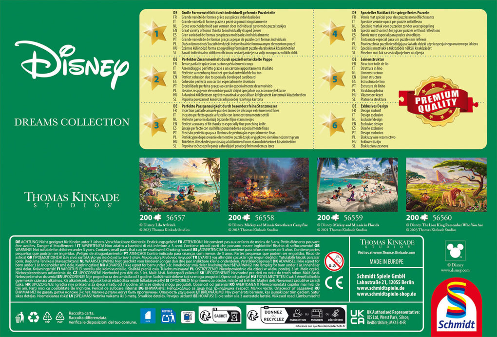 Weitere Ansicht: Mickey and Minnie, Schoolhouse