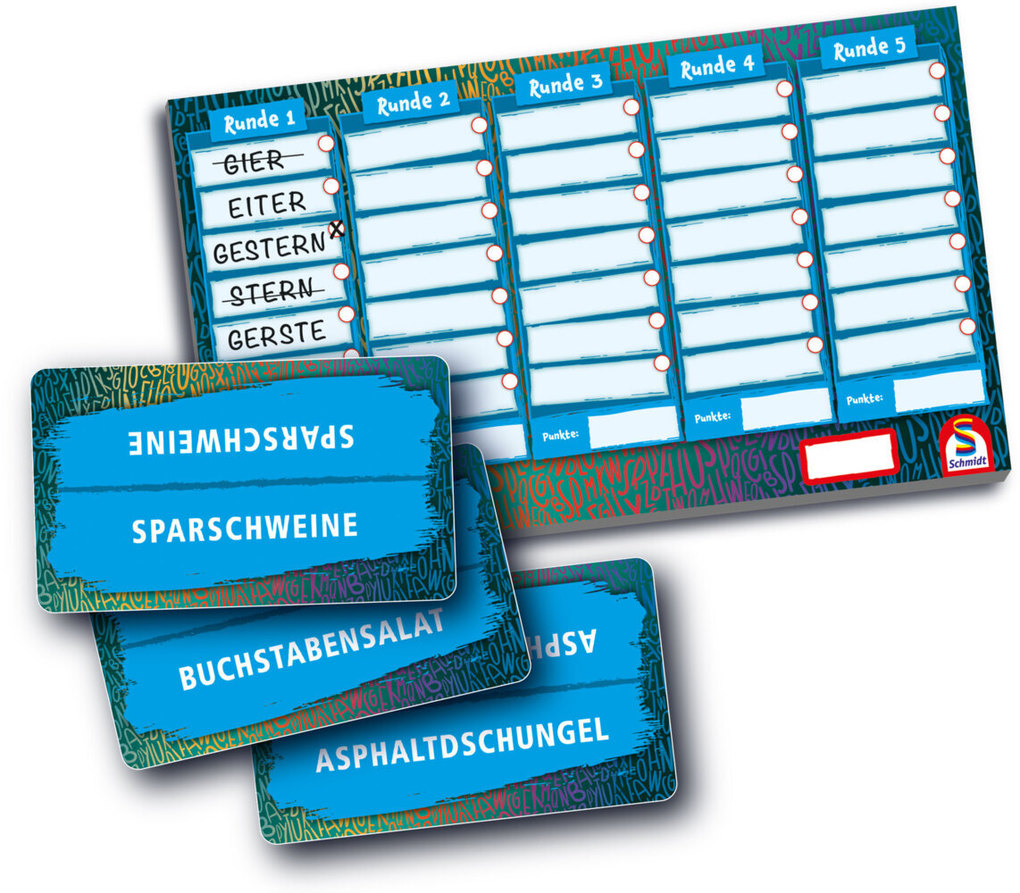 Weitere Ansicht: Ich seh' ein Wort