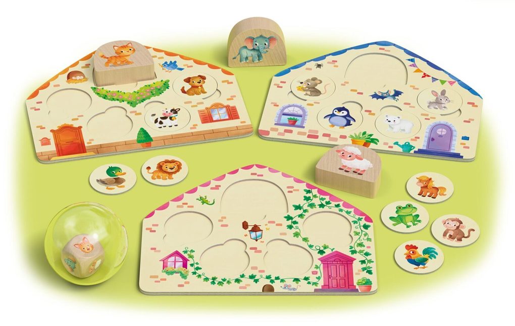 Weitere Ansicht: Kullerwürfel