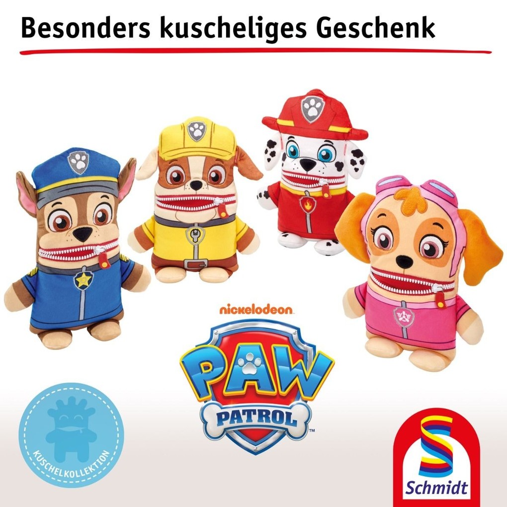 Weitere Ansicht: Paw Patrol, Rubble, 27,5 cm