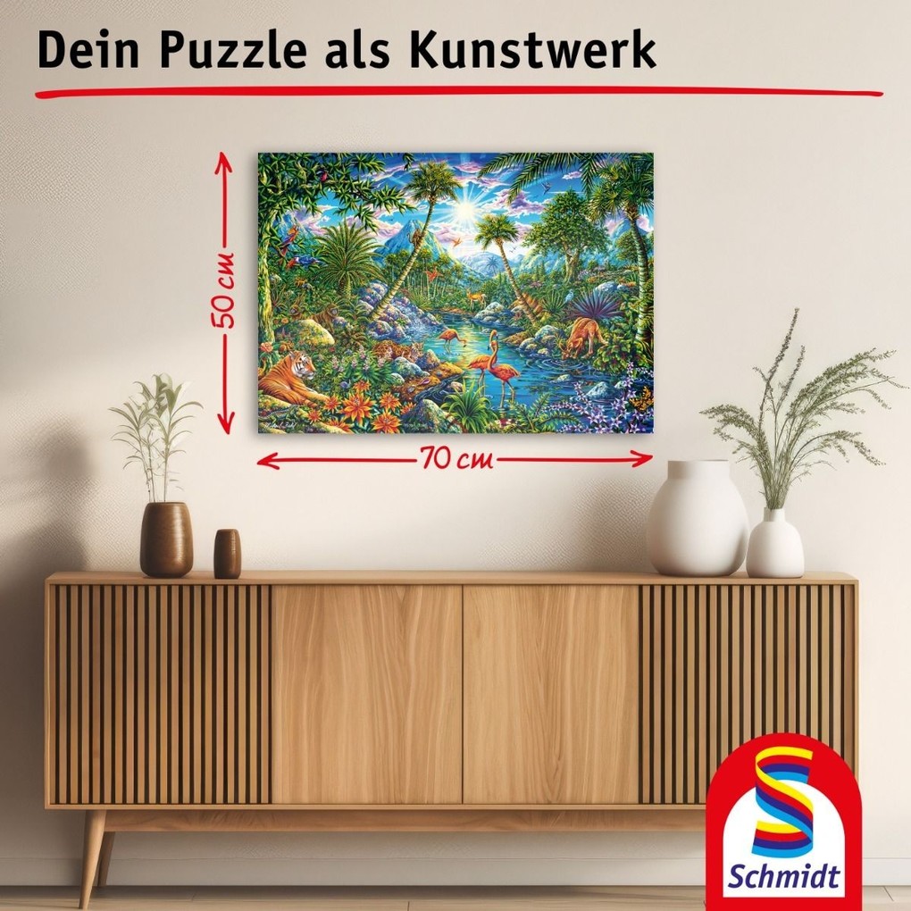 Weitere Ansicht: Inselparadies