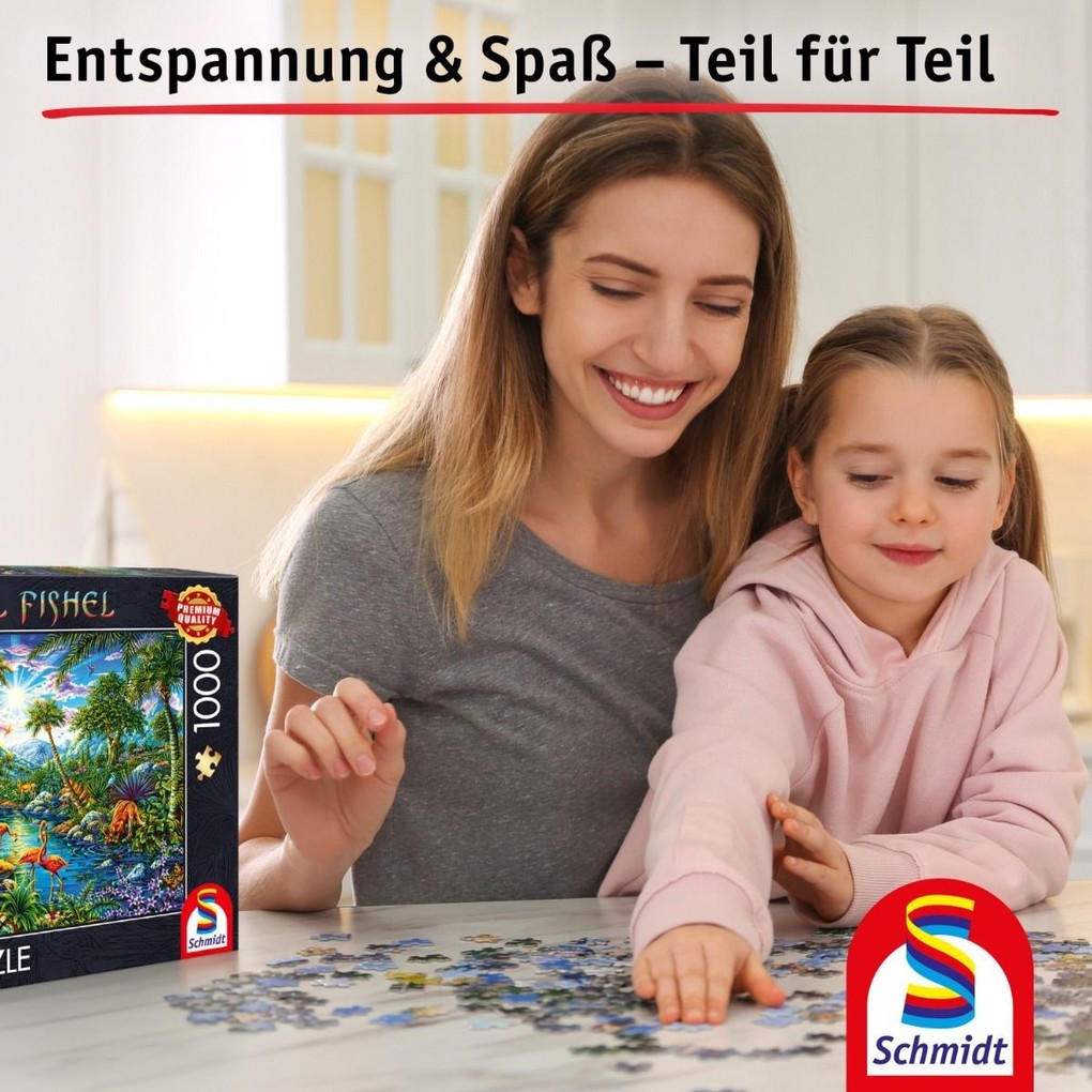 Weitere Ansicht: Inselparadies