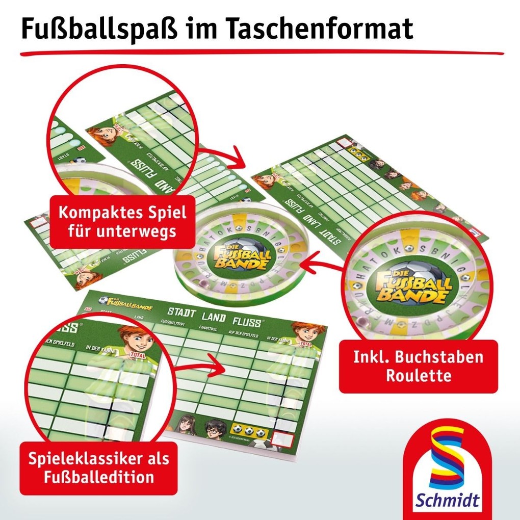 Weitere Ansicht: Die Fussballbande
