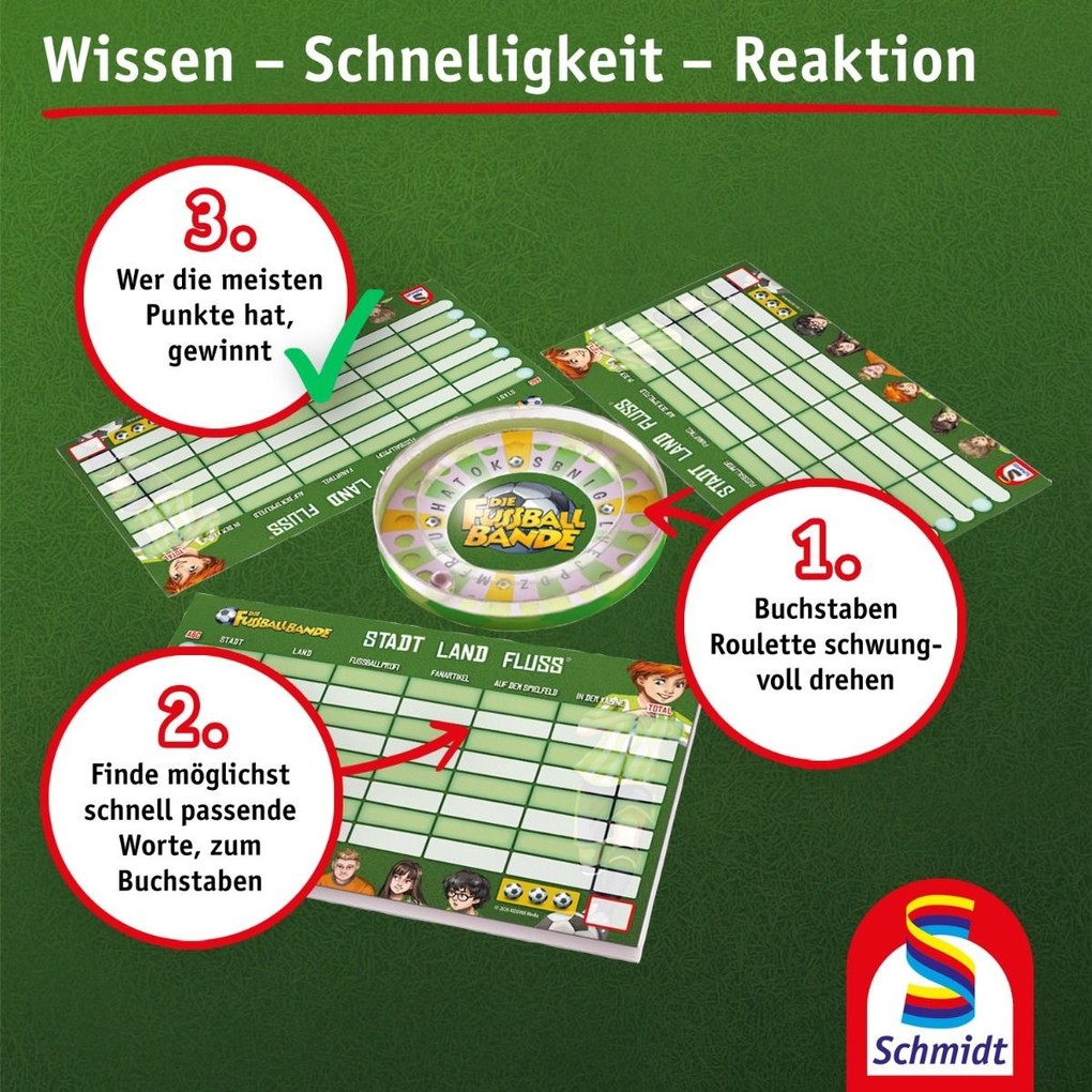 Weitere Ansicht: Die Fussballbande