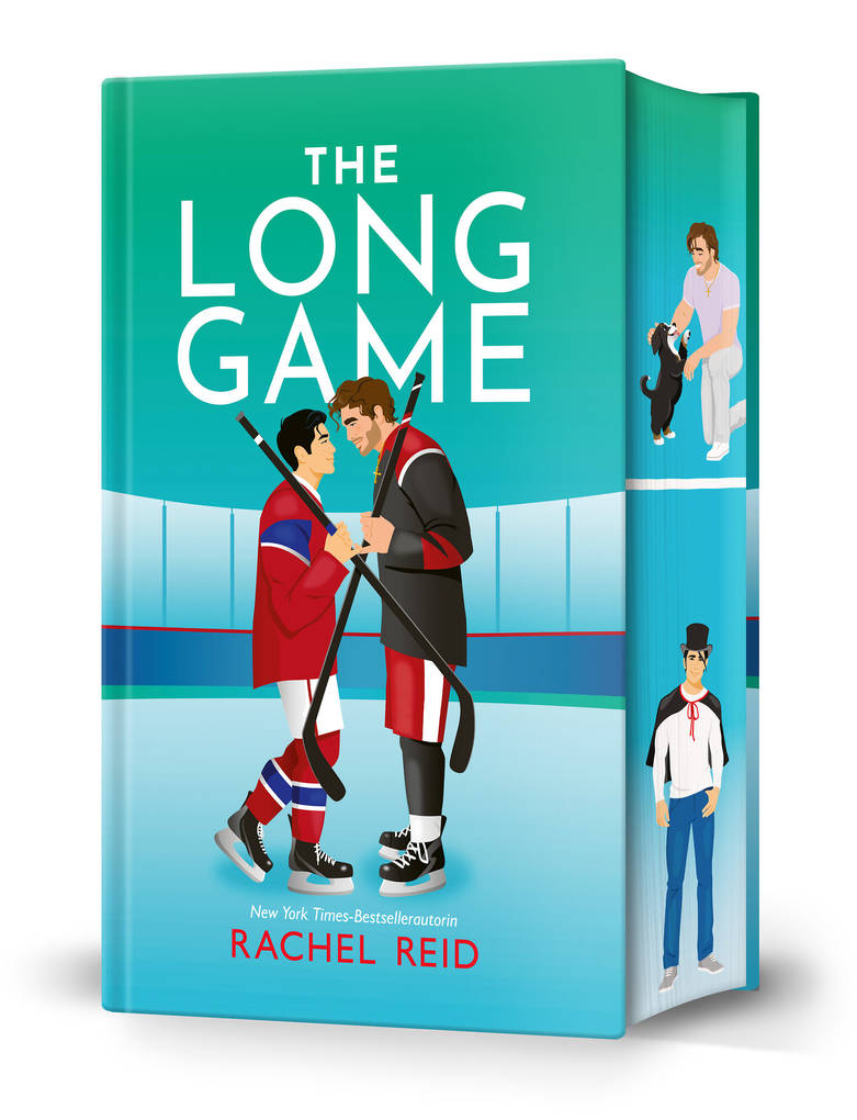 Weitere Ansicht: The Long Game | Rachel Reid