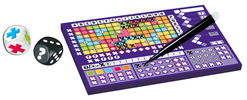 Weitere Ansicht: Noch X-Mal!