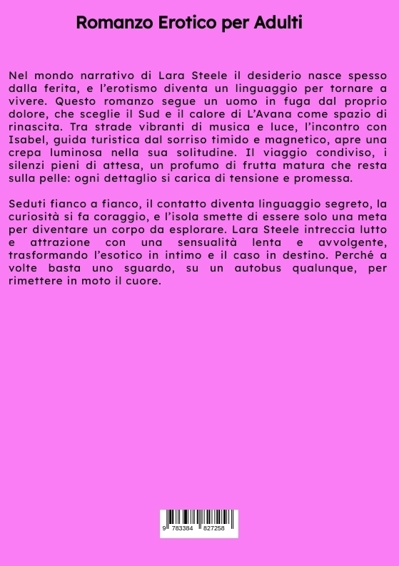 Weitere Ansicht: La Guida Turistica | Lara Steele