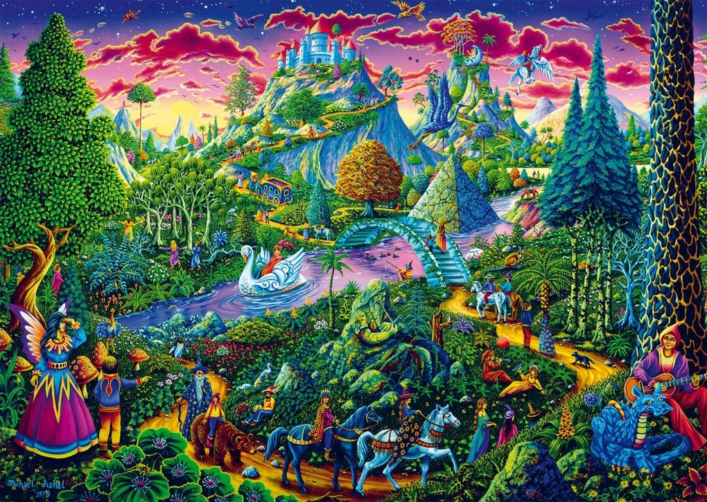 Weitere Ansicht: Fantastische Märchenwelt