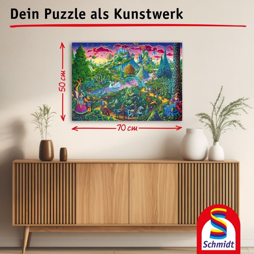 Weitere Ansicht: Fantastische Märchenwelt