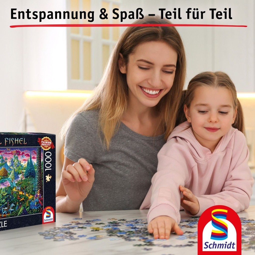 Weitere Ansicht: Fantastische Märchenwelt