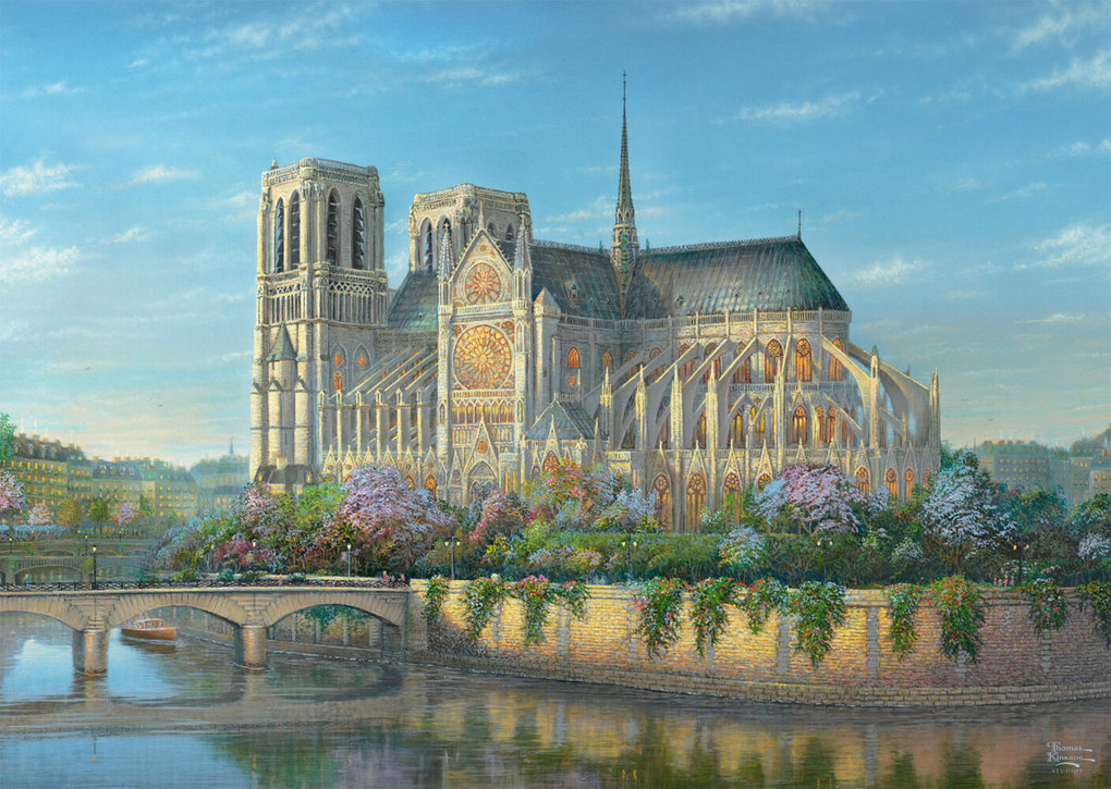 Weitere Ansicht: Notre Dame
