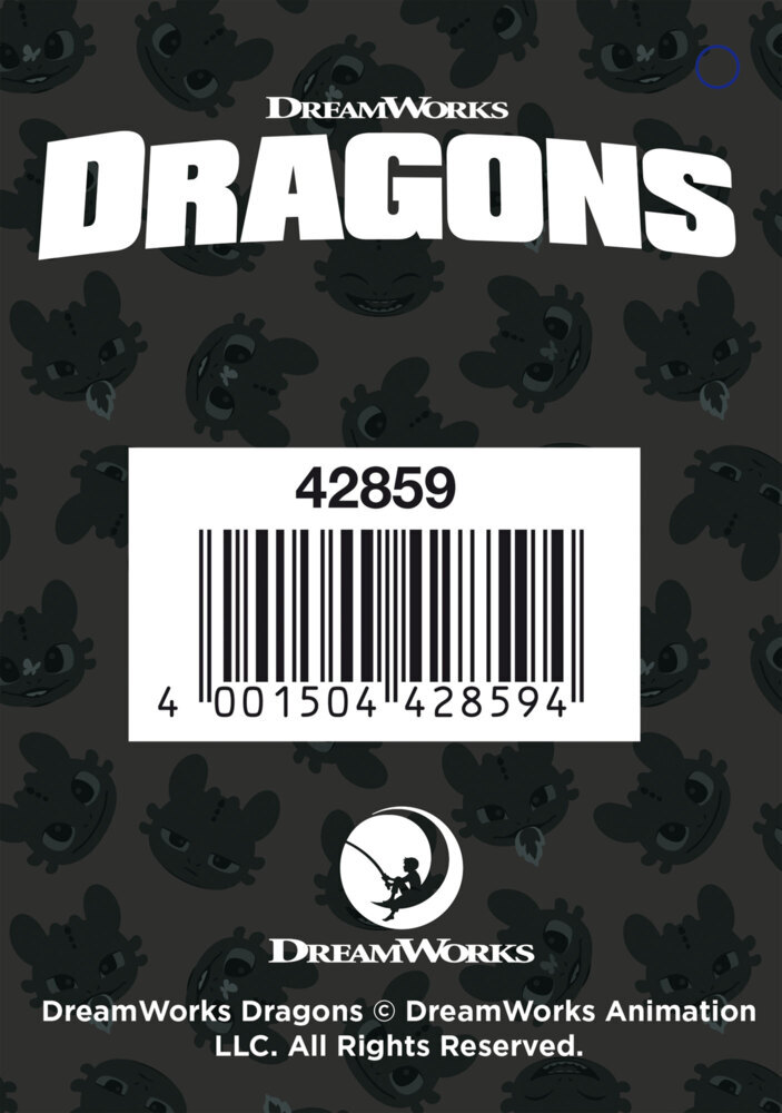 Weitere Ansicht: Dragons, Ohnezahn, hungrig, 18 cm